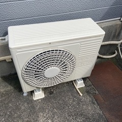 【取引中】家電 季節、空調家電 エアコンの画像