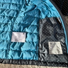 女の子❤️中綿ジャケットの画像