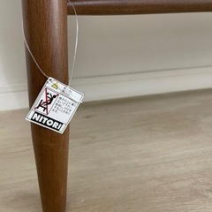 ニトリ ダイニングベンチ美品2023年7月新品購入. テレビ台としても兼用. 玄関でも！の画像