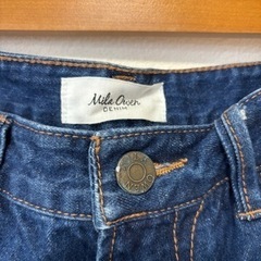 服/ファッション ジーパン　半ズボン　ミラオーウェンの画像