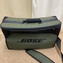 BOSEのCDラジカセの画像