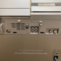 BOSEのCDラジカセの画像