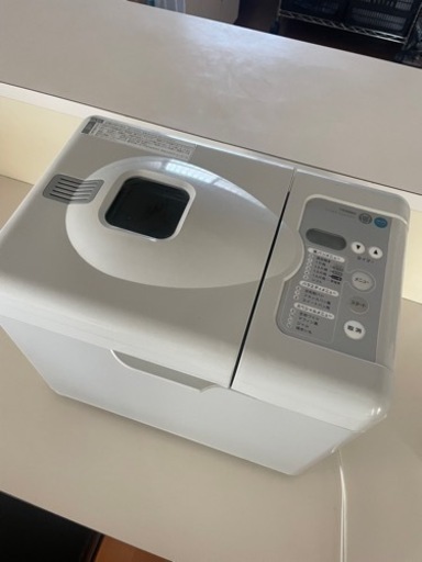 ホームベーカリー