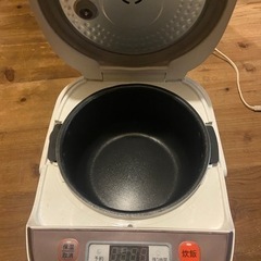 家電 キッチン家電 炊飯器の画像
