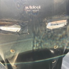 オートルック　ダットサン　当時　バケットシートの画像