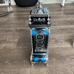 ジャスミン時計の画像