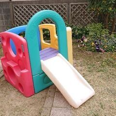 屋外用滑り台