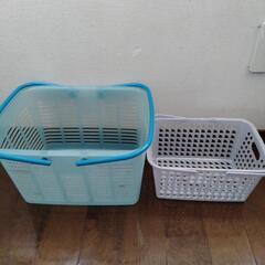 生活雑貨 洗濯用品 ランドリーバスケット