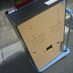 パチスロ実機　パッピージャグラーの画像