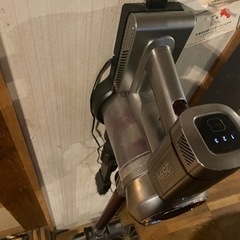掃除機の画像