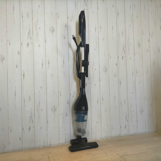 サイクロンスティック型クリーナー ツインバード 2020年製 R04007 1️⃣