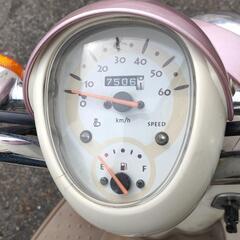 限定値下げ20日まで！ホンダ クレア スクービーの画像