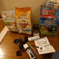 ペット用品の画像