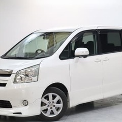 【収入が不安定な方も✨】トヨタ　ノア🚗☁
