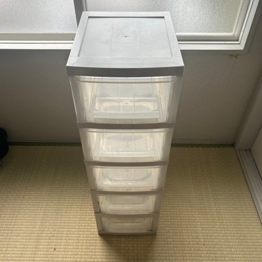 引き出し！