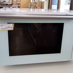 ★ジモティ割あり★ YAMAZEN オーブンレンジ  22年製 動作確認／クリーニング済み TJ5112