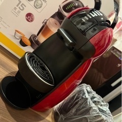 ネスカフェドルチェグストジェニオ2
