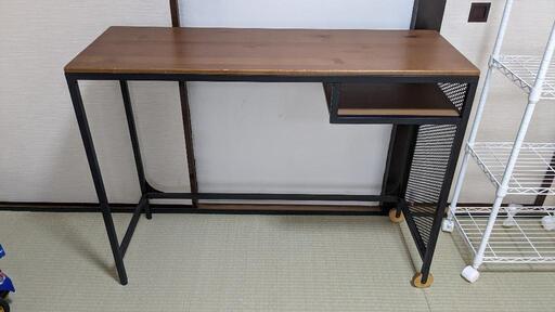 デスク　机　36×100cm