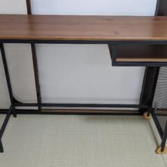 デスク　机　36×100cm