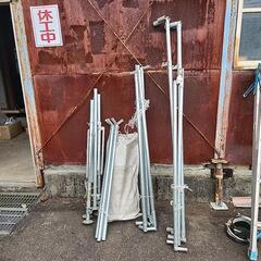 運動会テント【交渉中】