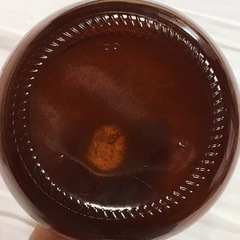 ビール瓶　特大びん1957ml　フタ付きの画像
