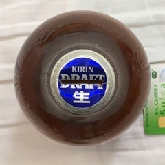 ビール瓶　特大びん1957ml　フタ付きの画像