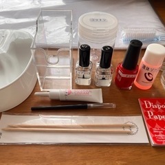 ネイル検定セット