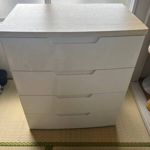 （お話中）家具 収納家具 タンス、衣類収納