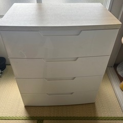 （お話中）家具 収納家具 タンス、衣類収納