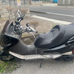 ヤマハ　マジェスティ125