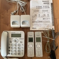 家電 電話、ＦＡＸ 電話機