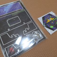 エヴァンゲリオン カレンダー&コースター