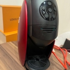 バリスタ　ネスカフェ　家電 キッチン家電 コーヒーメーカーの画像