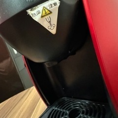 バリスタ　ネスカフェ　家電 キッチン家電 コーヒーメーカーの画像