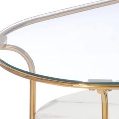 【美品】Franc francテーブル の画像