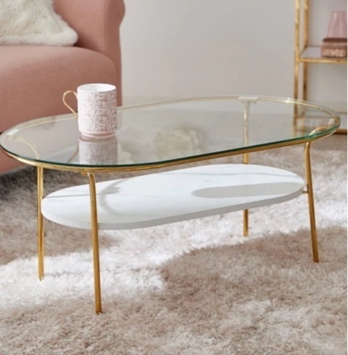 【美品】Franc francテーブル 