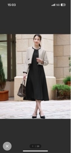 服/ファッション ワンピース