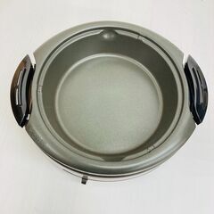 【レガストック川崎本店】【未使用】ZOJIRUSHI 象印 グリルなべ あじまる EP-EV25-TFの画像