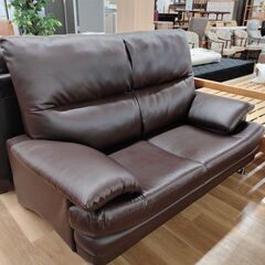 リサイクルショップ【トレジャーファクトリー館林店】 2人掛けソファーの画像