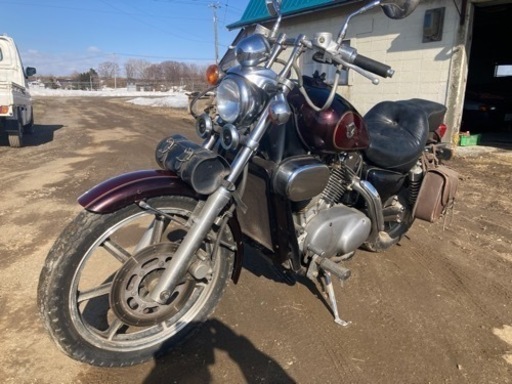 カワサキ　バルカン1500