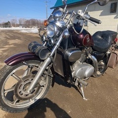 カワサキ　バルカン1500  
