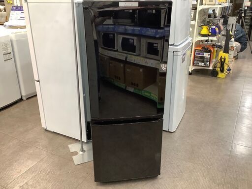 【安心の6ヶ月保証付き！】MITSUBISHIの2ドア冷蔵庫です！