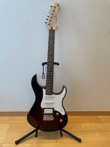 ヤマハ(YAMAHA) エレキギター PAC　112V　２０２３製