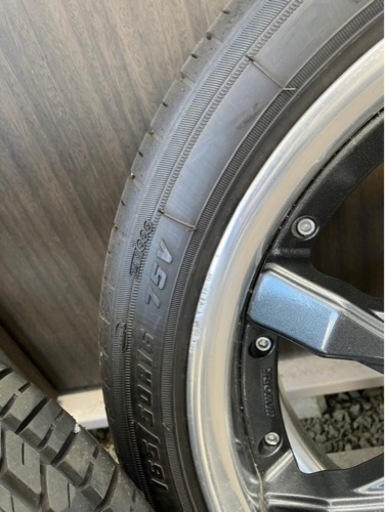 タイヤ ホイールWORK SCHWERT 