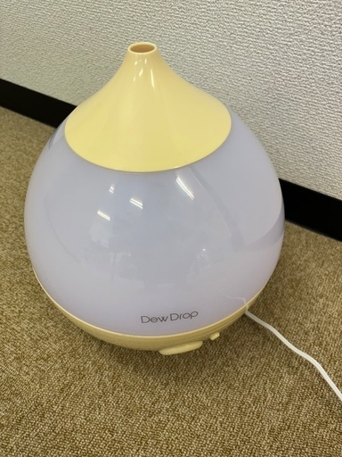 加湿器　超音波式アロマ加湿器