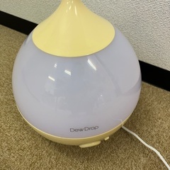 加湿器　超音波式アロマ加湿器