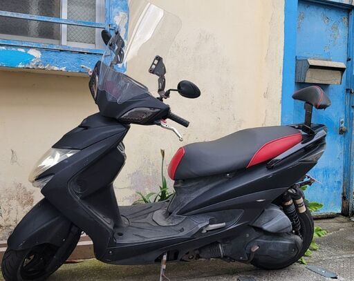 台湾シグナスX３型　走行8800キロ弱