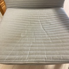 IKEAリクライニングチェアの画像