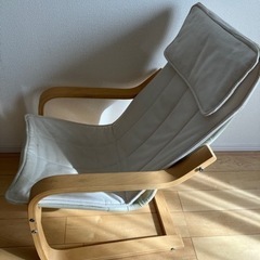 IKEA ロッキングチェアの画像