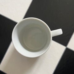 7月上旬まで⭐︎ 新品未使用 マクドナルド ロゴ マグの画像